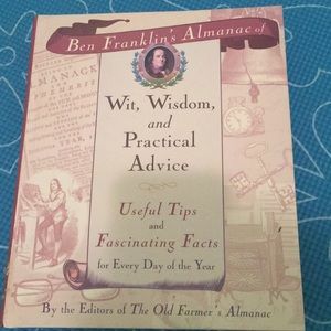 Wit, Wisdom and Practical Advice (Hardcover)